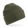Winter hat - MOD. B540:Military Green, 100% acrylic, inside, One Size